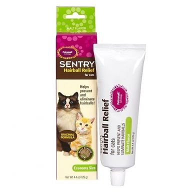 SENTRY Hairball Relief